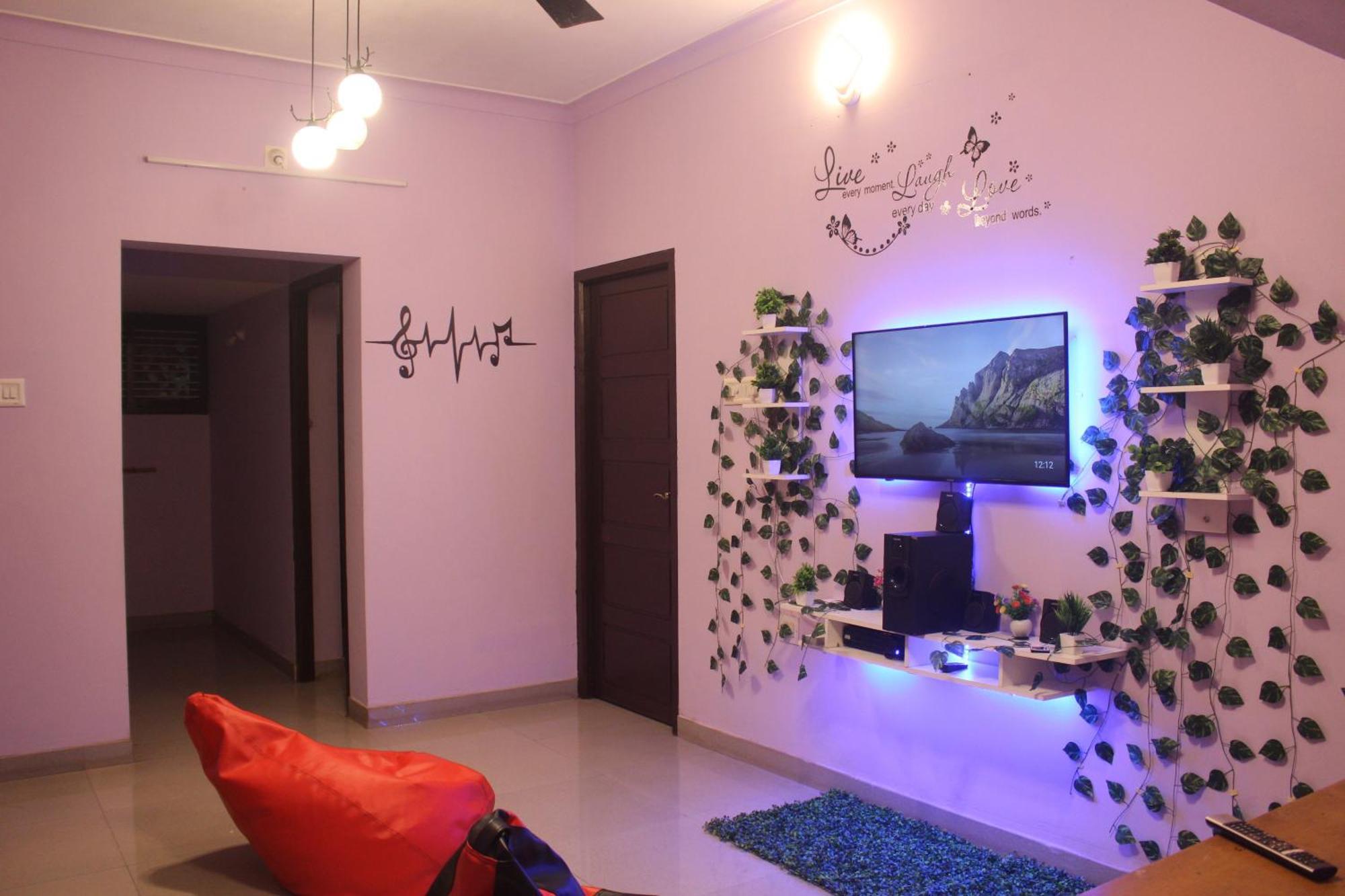 Tropical Villa Homestay Mangalore Exterior foto
